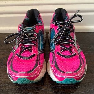 Brooks running shoes